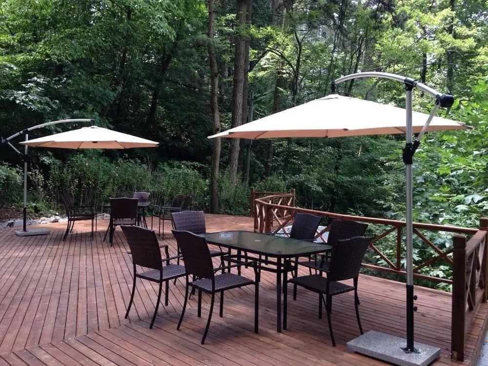 Lushan Garden Villa Hotel