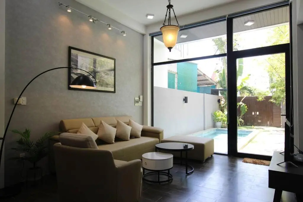 Tehya pool house 3 Bedrooms- My Khe Beach