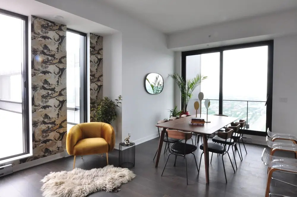 ホテル Tour des Canadiens Penthouse by Hometrotting 4