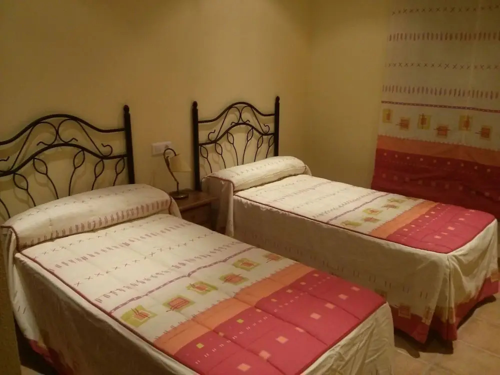 Villa With 3 Bedrooms in Vera Playa, With Pool Access and Enclosed Gar