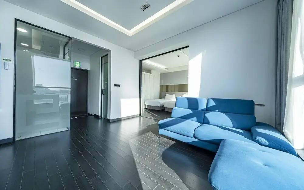 Sokcho E Hotel