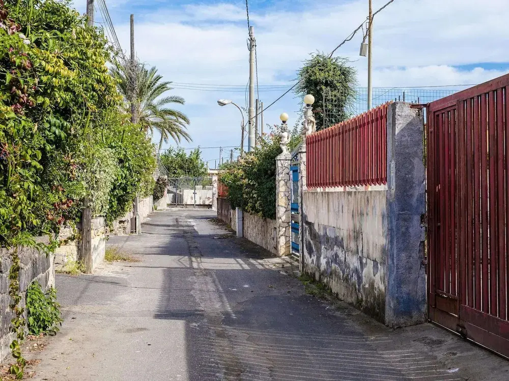 WiFi and garden - Sicilian gem