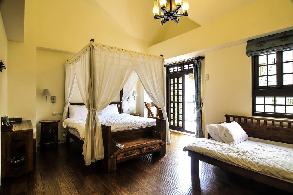 MuziHouse Coffee and Homestay
