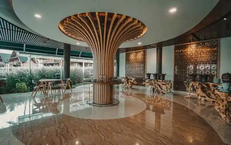 Villa Rancabango Hotel & Resort Garut