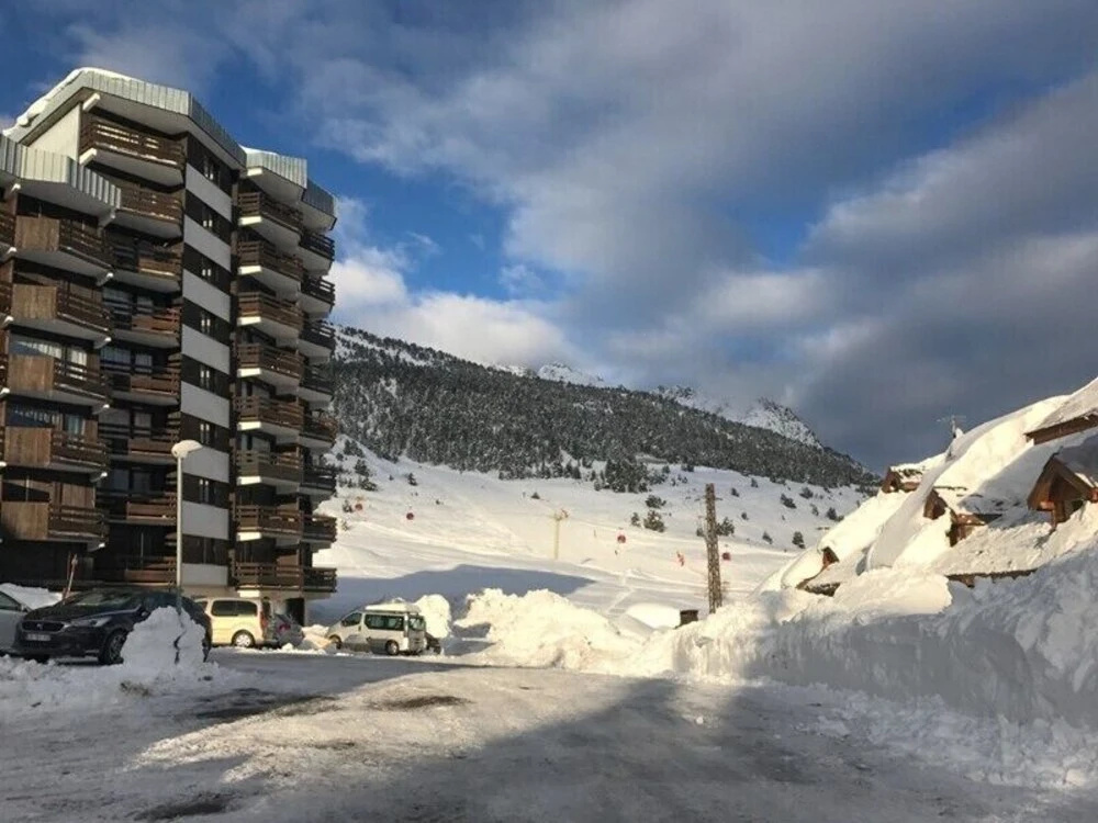 T2 5 Personnes au Pied des Pistes