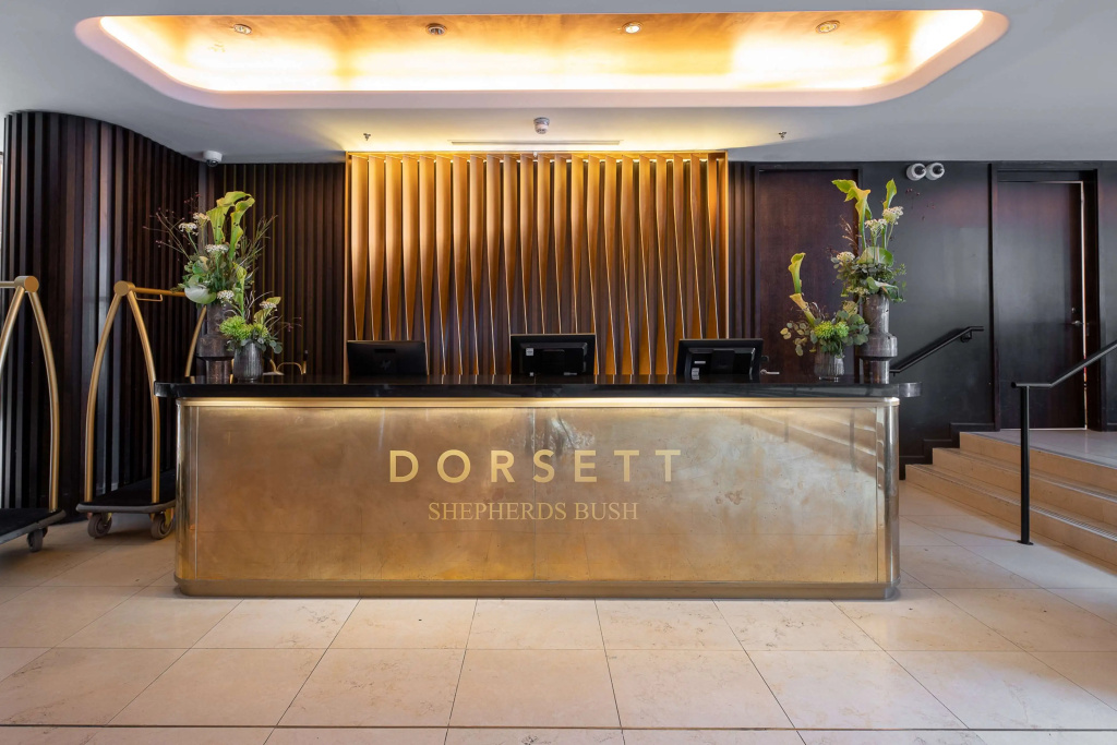 Dorsett Shepherds Bush London