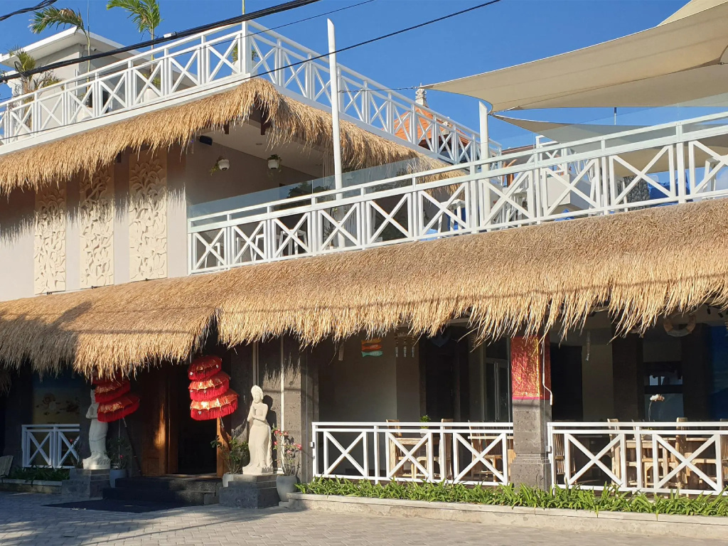 Canggu Camp 308