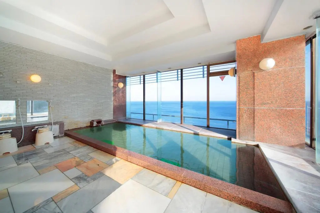 Hokkawa Onsen Hotel