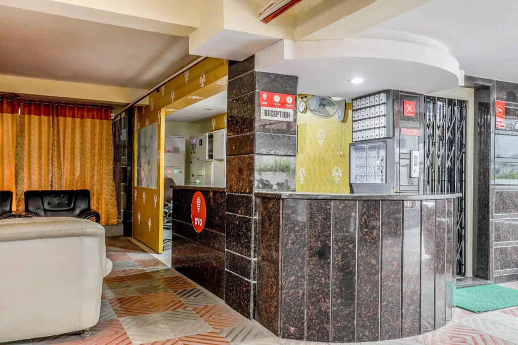 Super Hotel O Src Grand