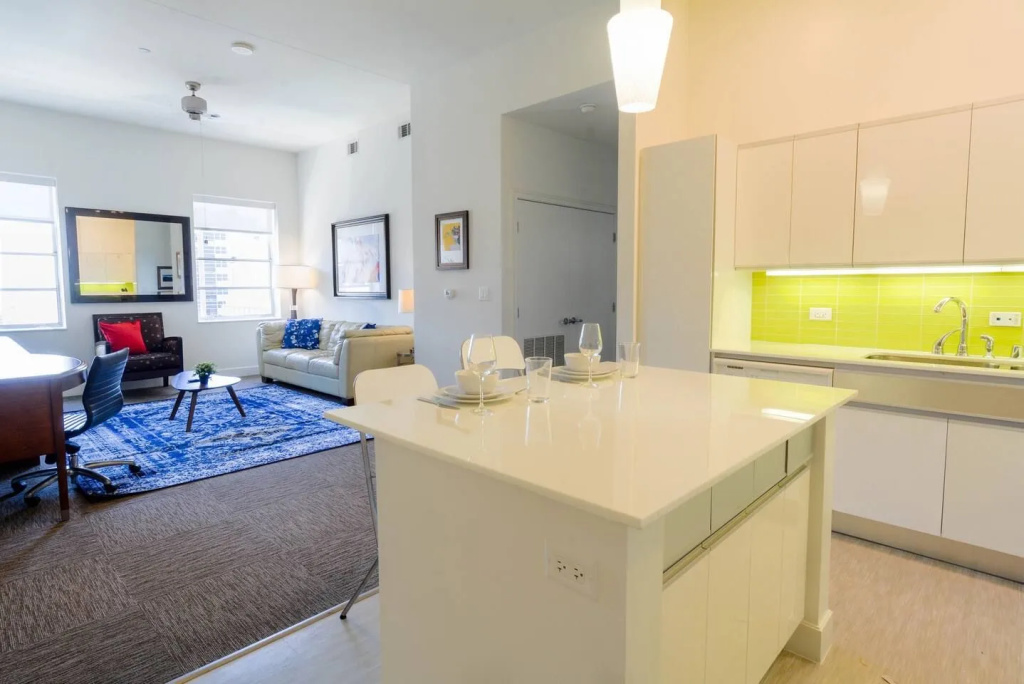 Downtown Dallas 2Br 2Bath Apt + Great Value