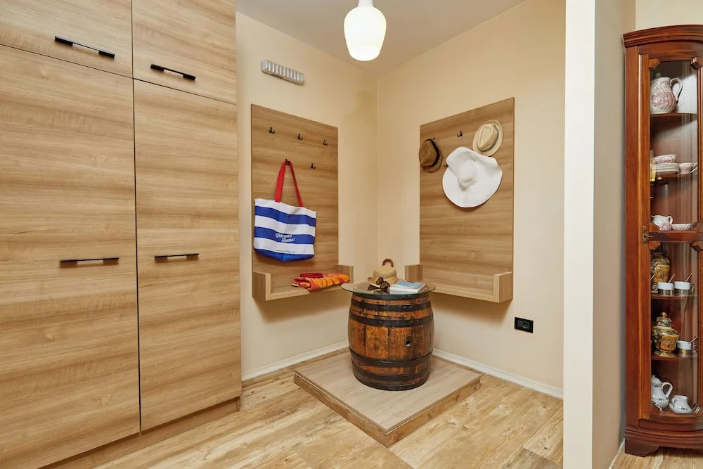 Beachfront Villa Adria - Happy Rentals