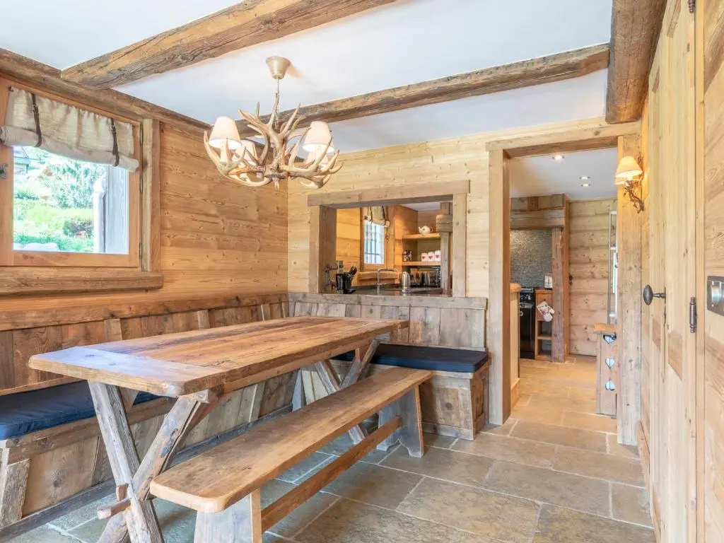 Appartement Megève, 4 pièces, 6 personnes - FR-1-453-216