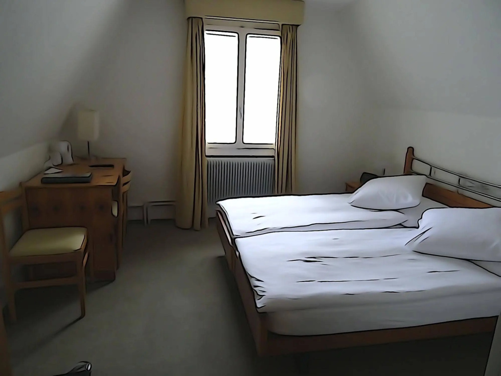 Hotel De La Paix