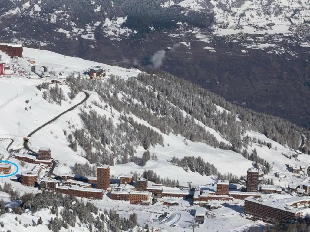 Appartement La Plagne, 3 pièces, 6 personnes - FR-1-455-95