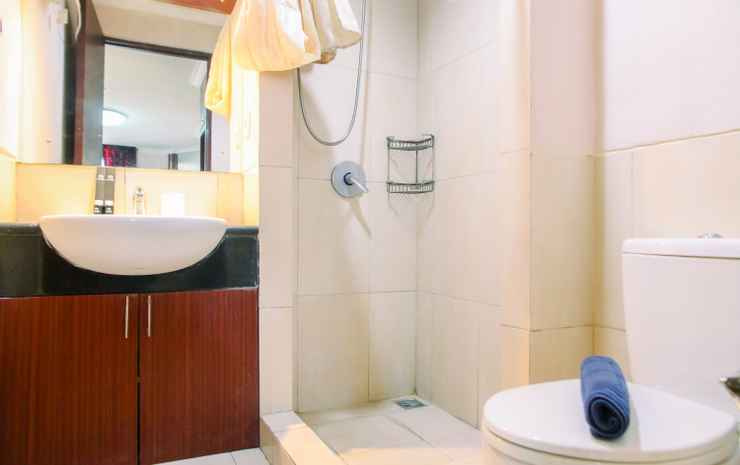 Comfort and Homey Studio Apartment at Mangga Dua Residence By Travelio