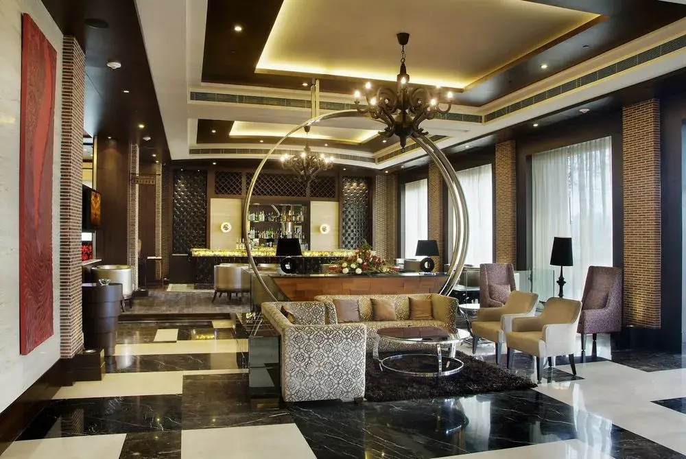 Express Sarovar Portico