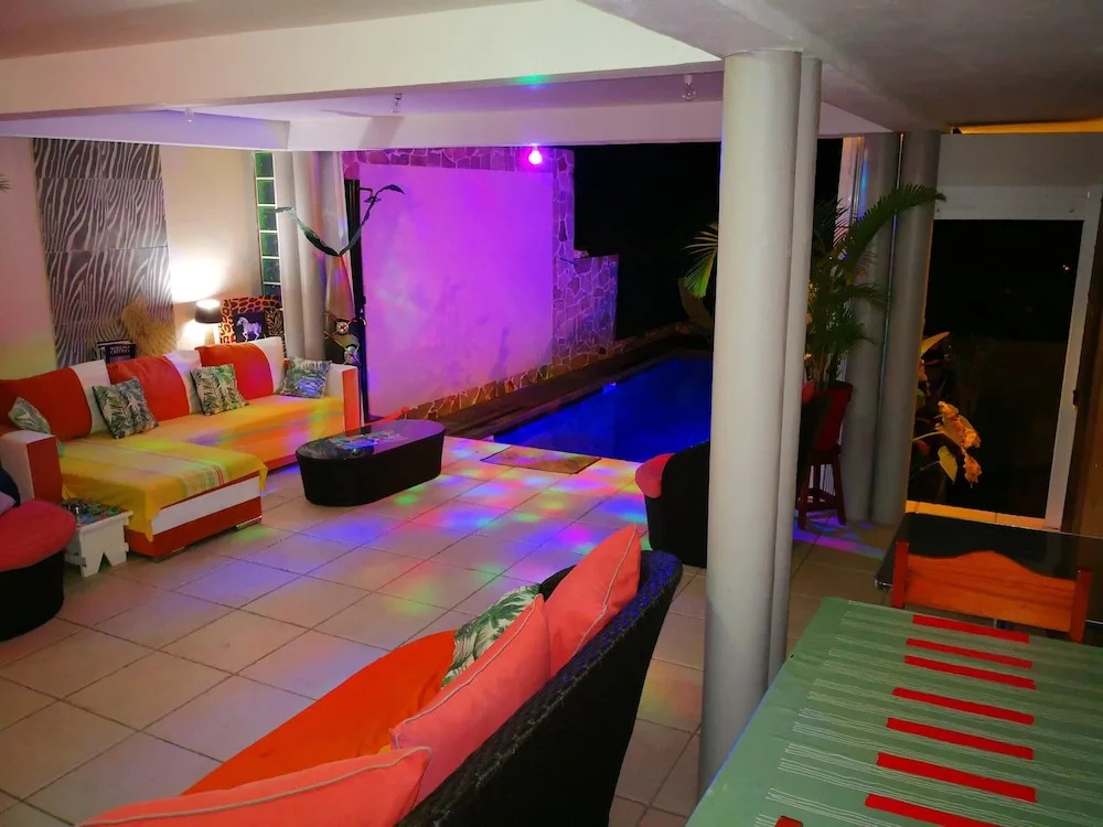 Property With 6 Bedrooms in Sainte-luce, With Wonderful sea View, Priv