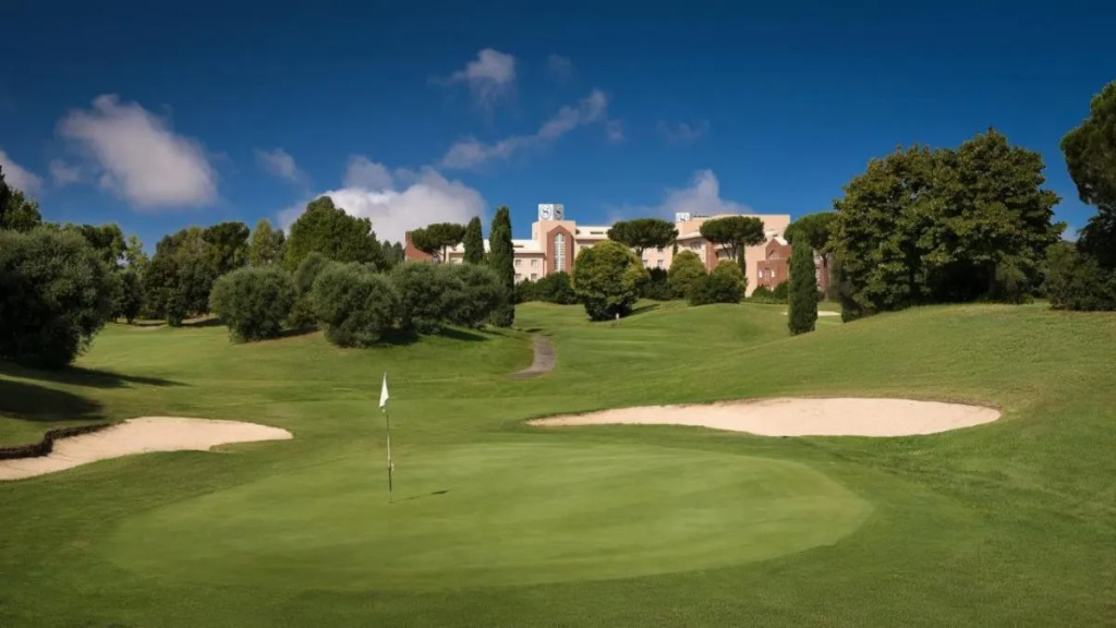 Sheraton Rome Parco de Medici