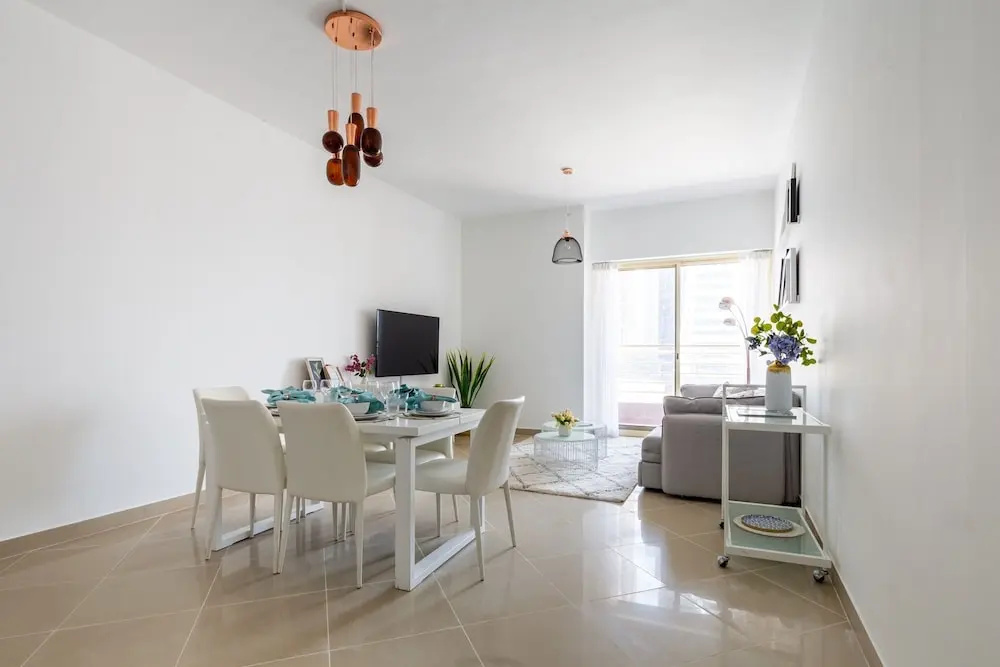 Aesthetically Beautiful 2BR Apartment In JLT