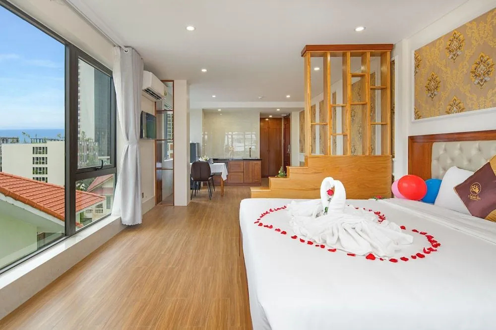 7 Seven Sea Villa - 100m from the beach