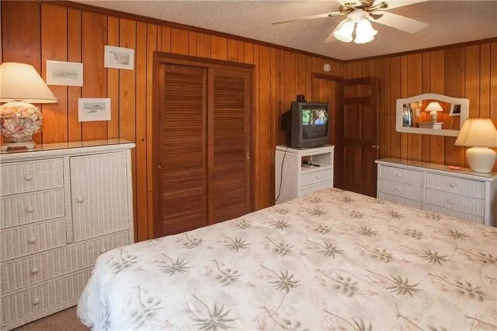 Beach Retreat - 5 Br Home