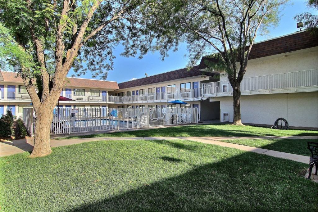Motel 6-Lubbock, TX