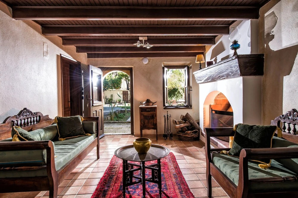 Lemuria Manor, Wine Dark Sea Villas