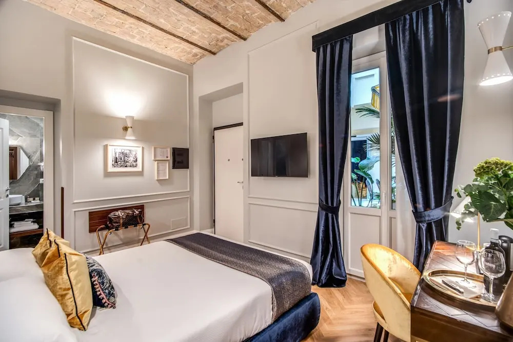 Tree Charme Augusto Boutique Hotel