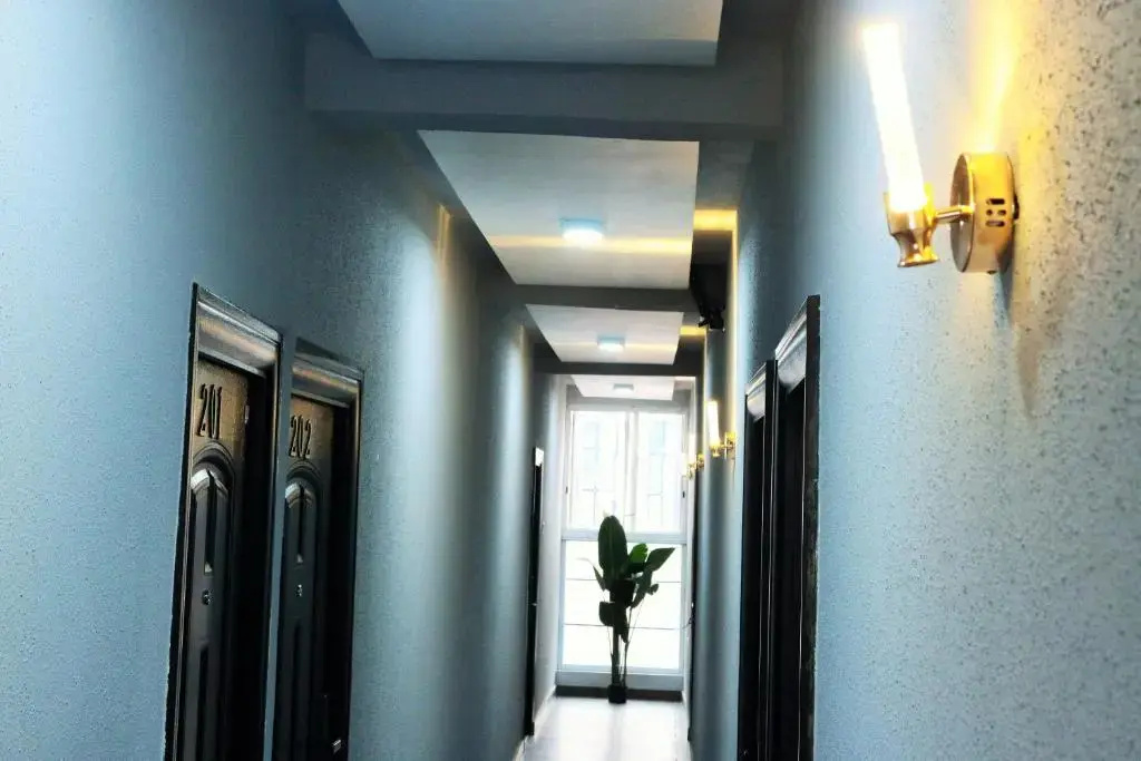 Lady M guest House