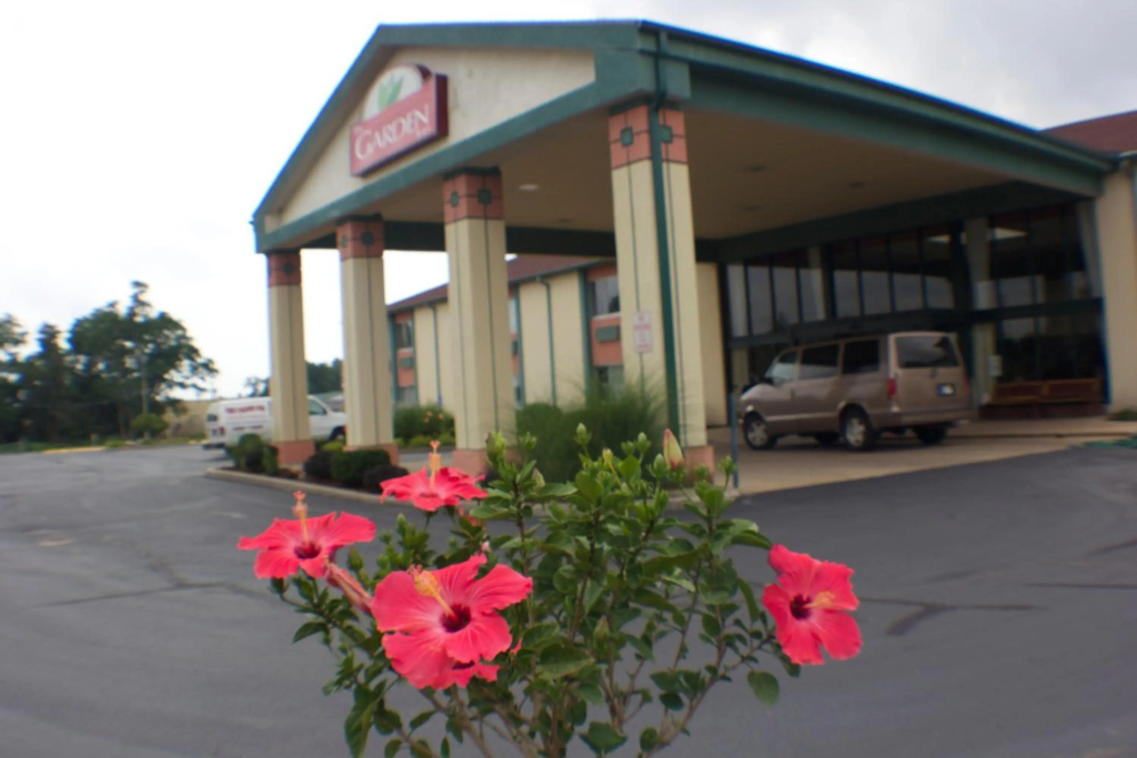 The Garden Inn