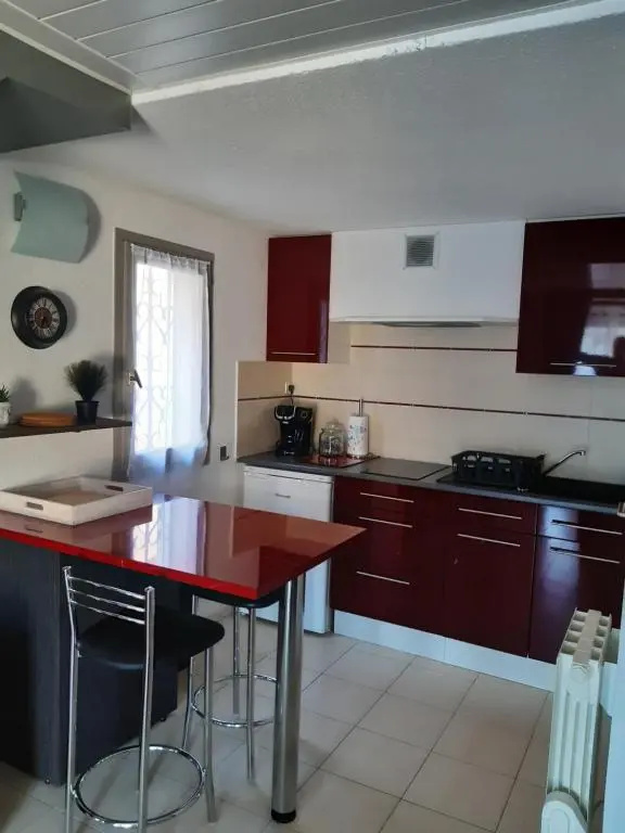 Pavillon 4/6 Pers. 30 M² Gruissan Les Ayguades