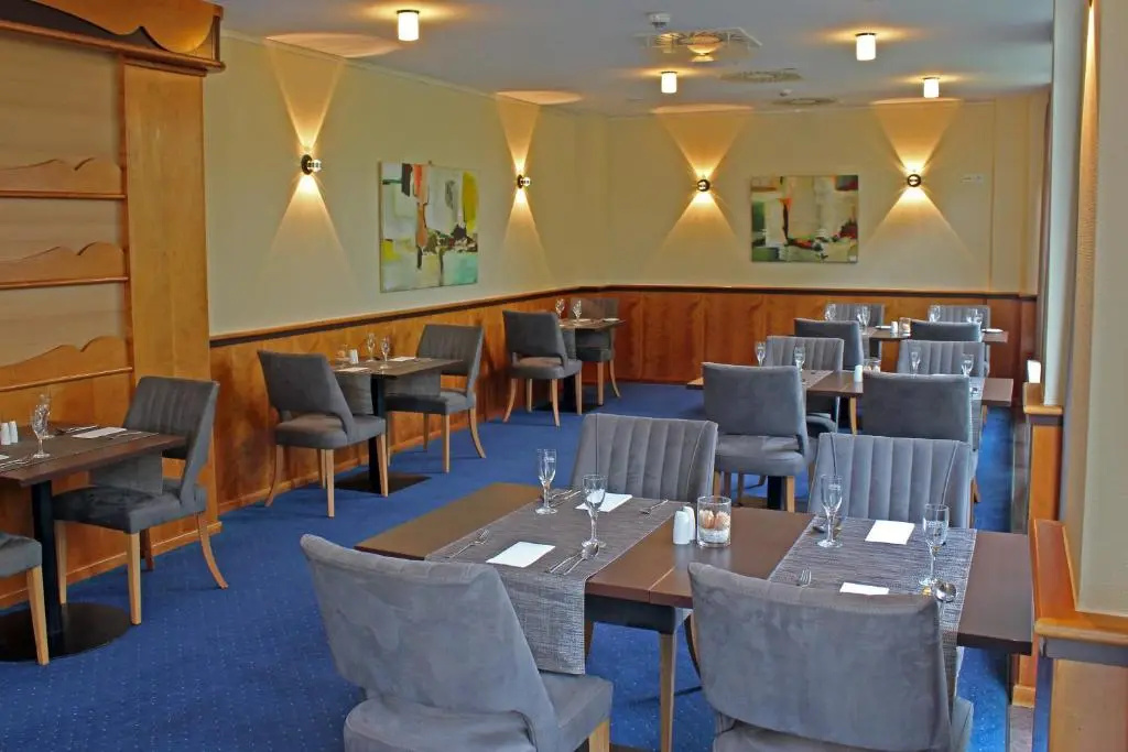 City Hotel Frankfurt Bad Vilbel