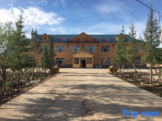 Mulin Feng Garden Hotel, Mangui Town
