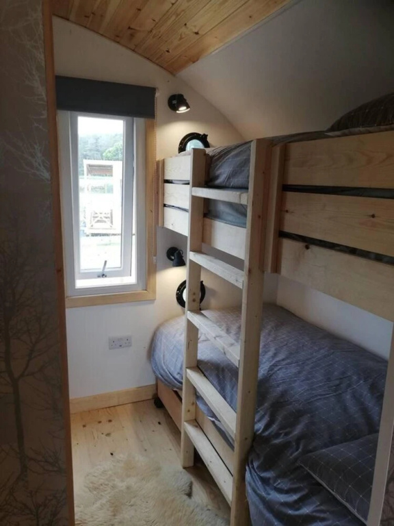 Luxurious Fully Equipped Family pod