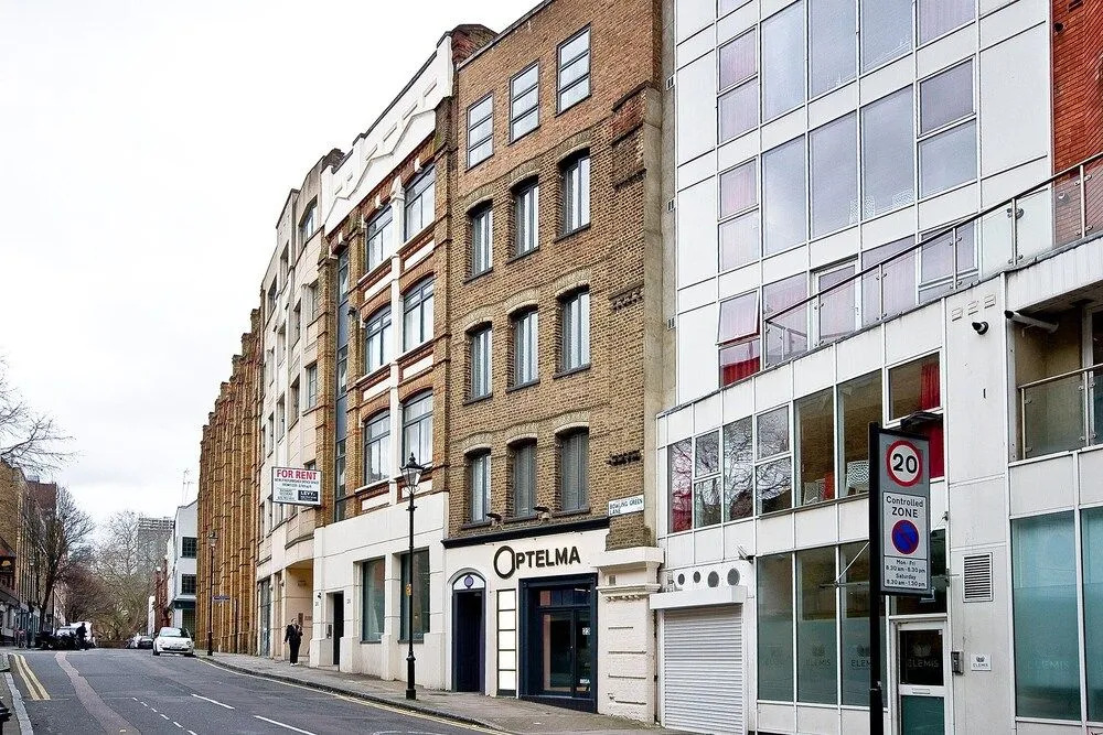 Mulberry North Penthouse by City Living London