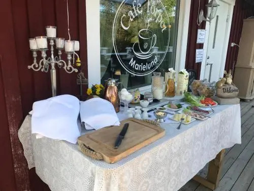 Café Torpet B&B