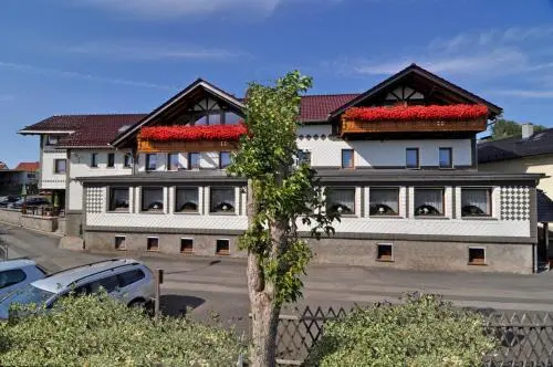 Hotel Berggarten