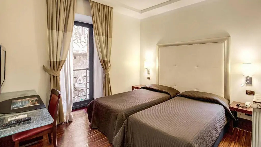 The Strand Hotel