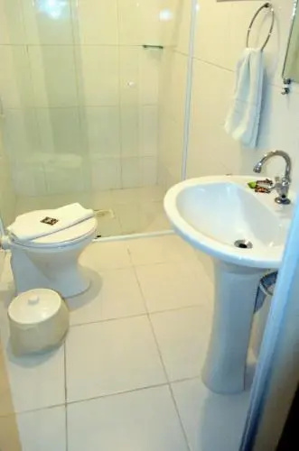 Hotel Garfo de Ouro