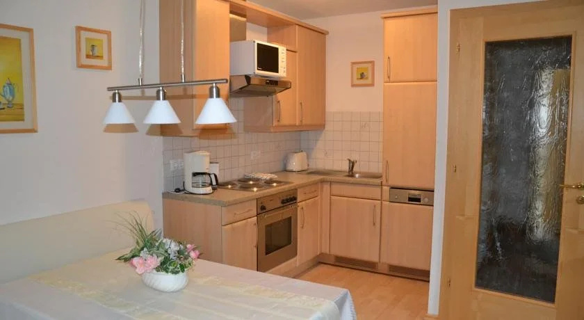 Haus Alpin Apartments