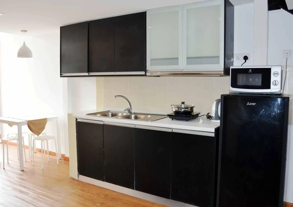 Taragon Residences