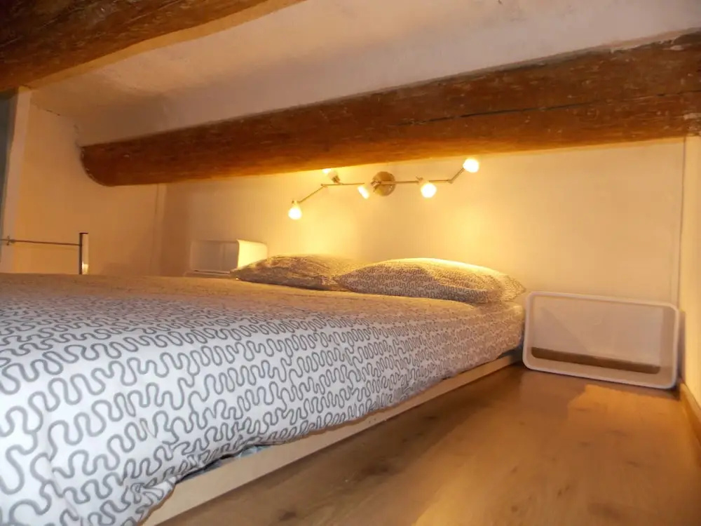Loft 50m² Marseille Vieux Port