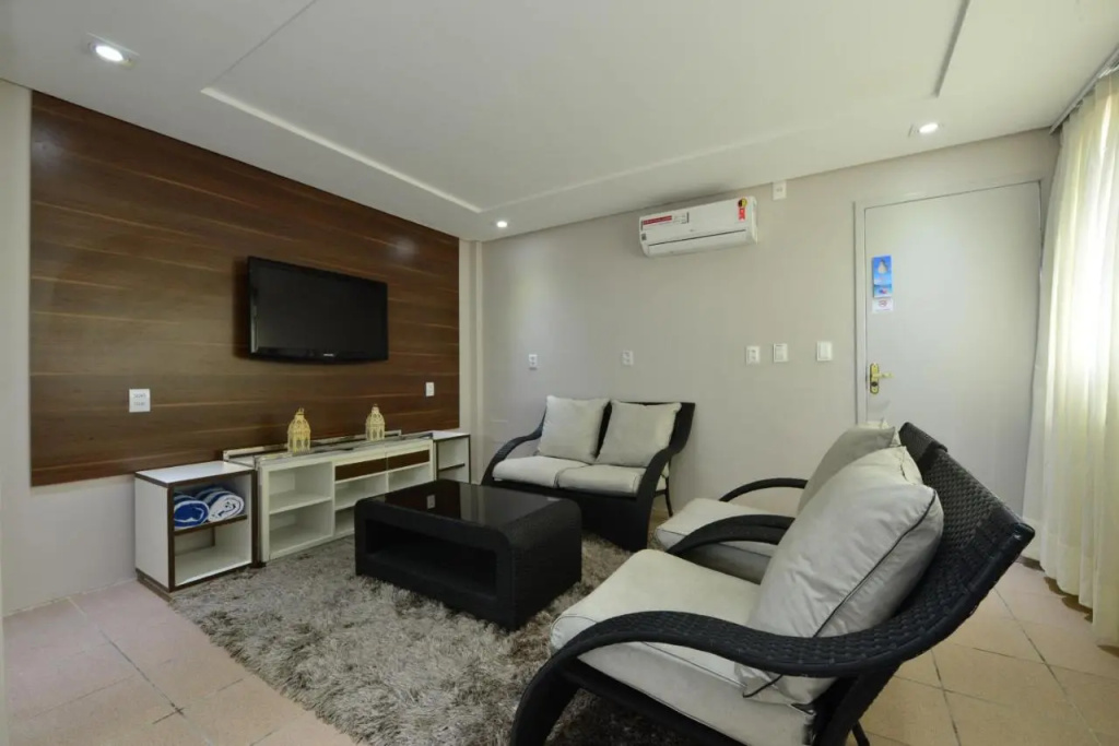 Sambura Praia Hotel