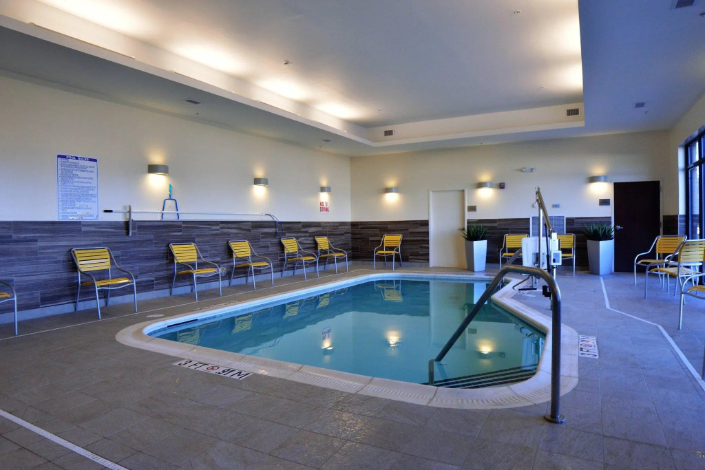 Fairfield Inn & Suites by Marriott Dunn I-95