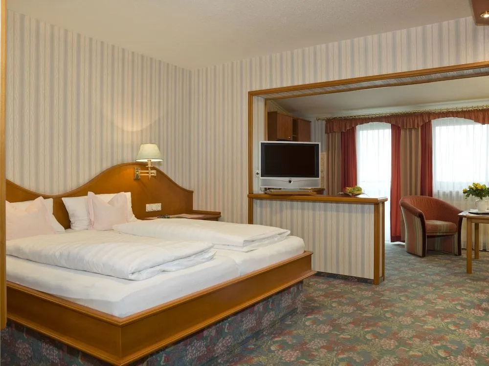 Hotel Pension Fent