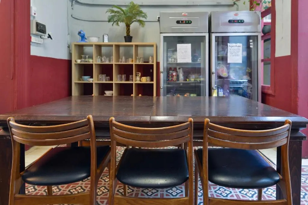 Rogers Hostel Tel Aviv