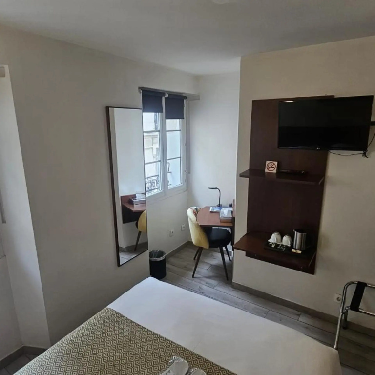 Massilia hôtel