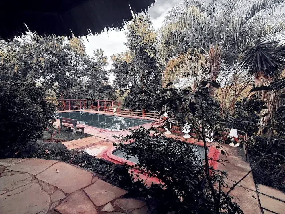 Masai Lodge