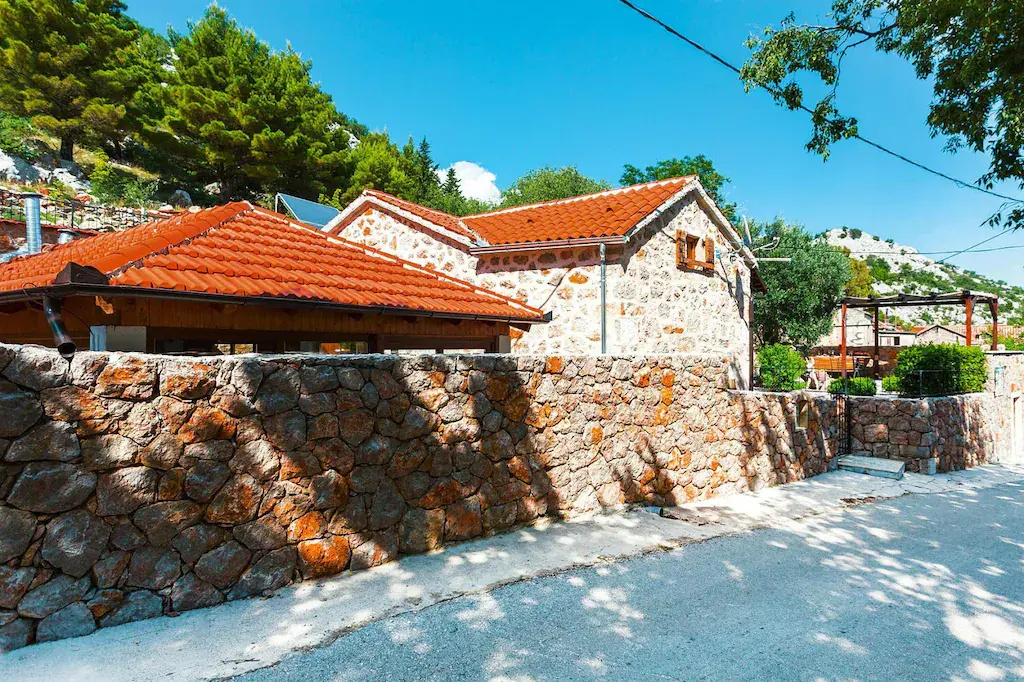 Villa in Starigrad near Paklenica National Park