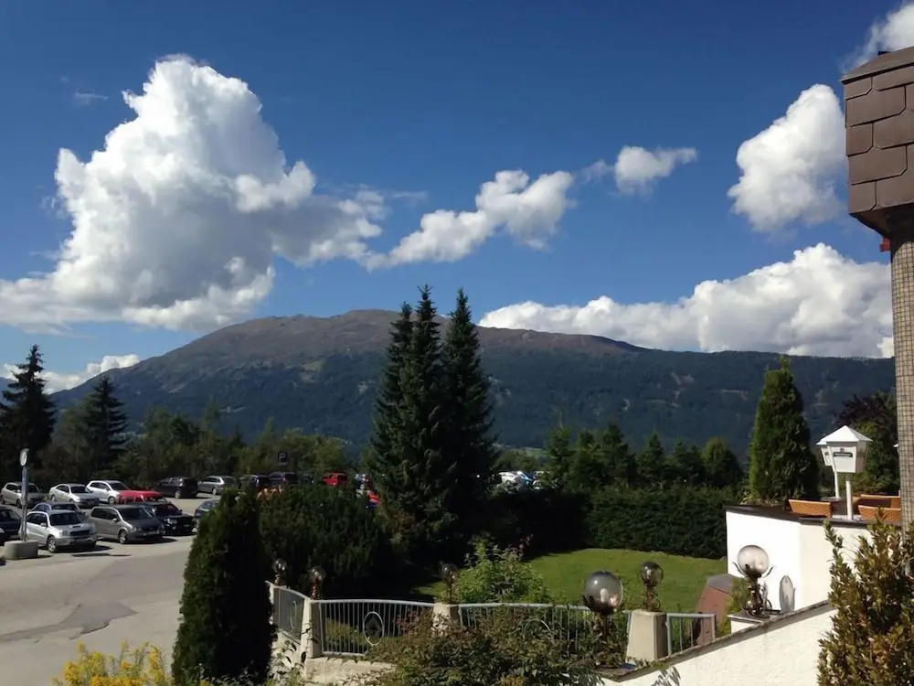 Hotel Venetblick